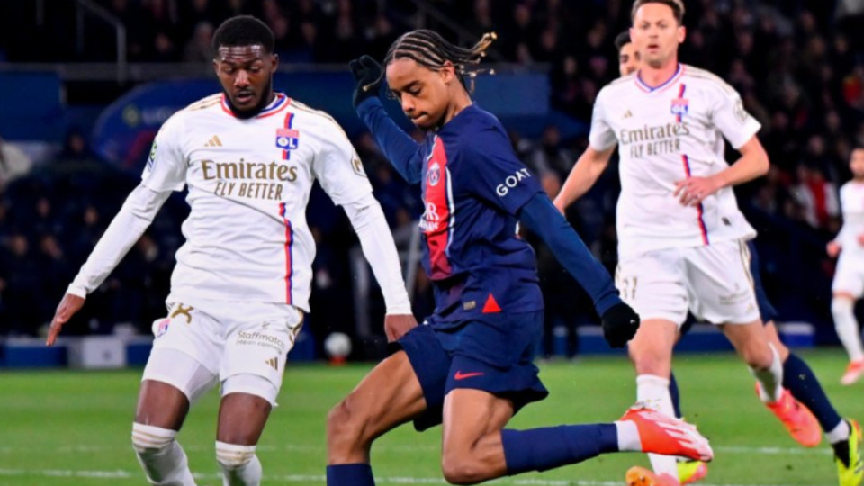 PSG-OL : cette fois, Lyon n'a pas réussi de remontada