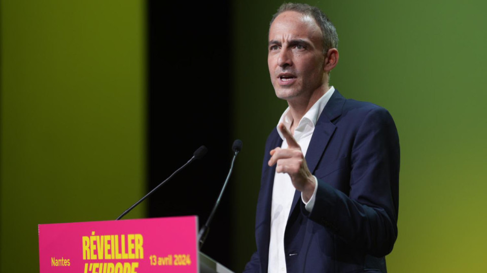 Elections européennes : Raphaël Glucksmann prochainement en meeting à Villeurbanne