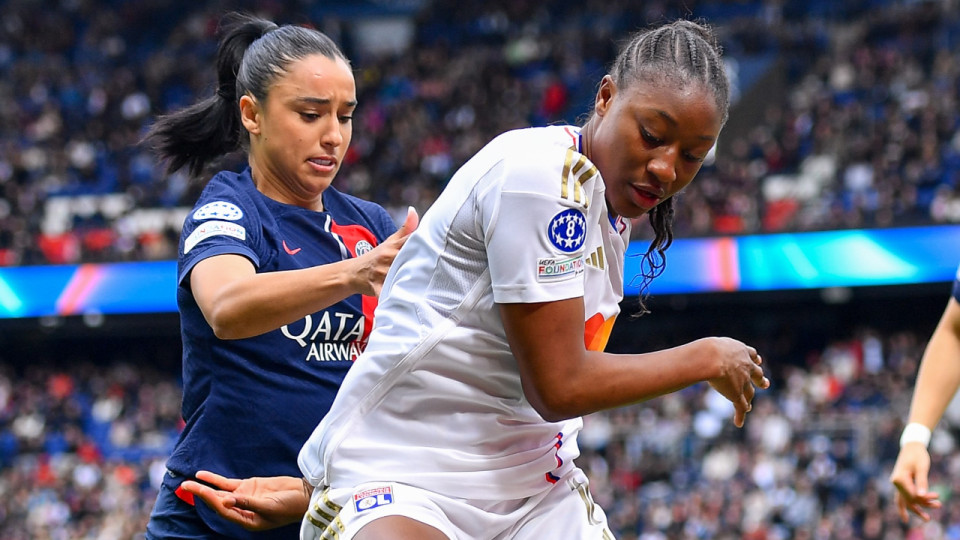 Ligue des Champions : l'OL féminin en finale après une nouvelle victoire à Paris !