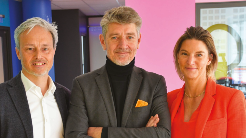 Ludivine et Frédéric Prenot (Sorovim) : un acteur familial face à la crise immobilière