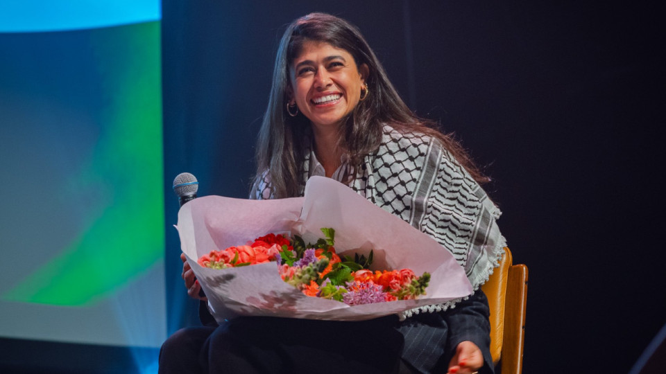 Elections européennes : Rima Hassan à Vénissieux ce jeudi pour un meeting très attendu