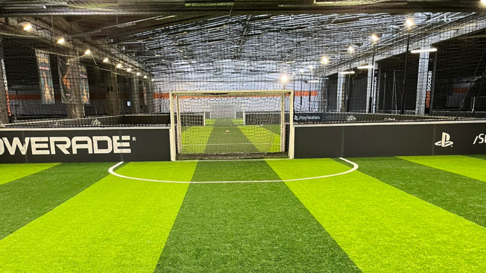 Le business du foot à 5 en plein essor à Lyon