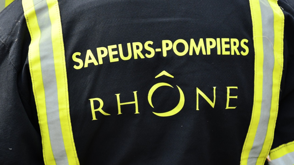 Une quarantaine de personnes évacuée après un incendie à Lyon