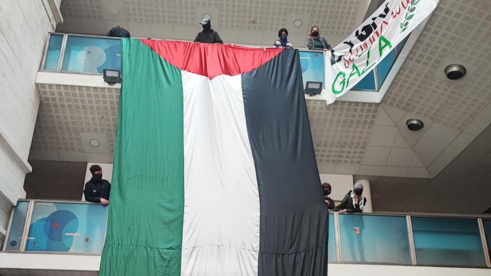 Bloqué depuis jeudi, Sciences Po Lyon évacué par la police