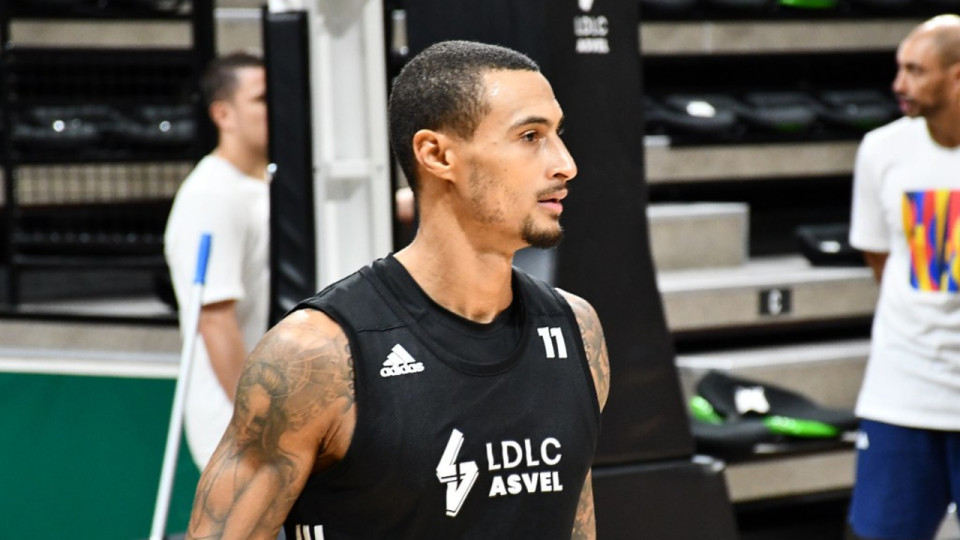 L’ASVEL reçoit Le Portel pour l’avant-dernière journée de championnat