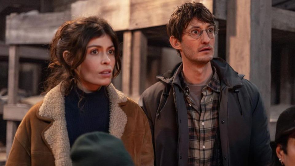 Une Lyonnaise fait sensation aux côtés de Pierre Niney dans la série "Fiasco" sur Netflix