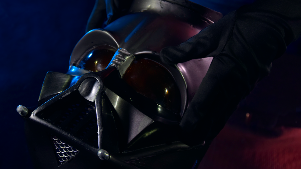 Le casque original de Dark Vador sera bientôt exposé dans ce musée de Lyon
