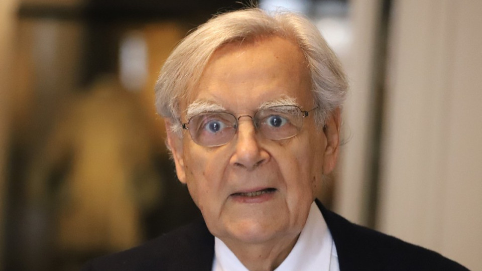 Le présentateur et écrivain lyonnais Bernard Pivot est décédé