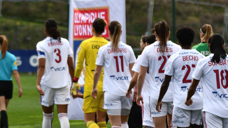 L’OL féminin en déplacement à Bordeaux avant le début des play-offs