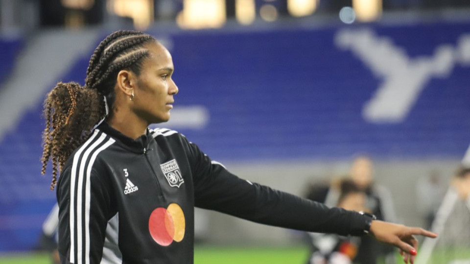 JO de Paris : la Lyonnaise Wendie Renard parmi les favoris pour être porte-drapeau selon un sondage