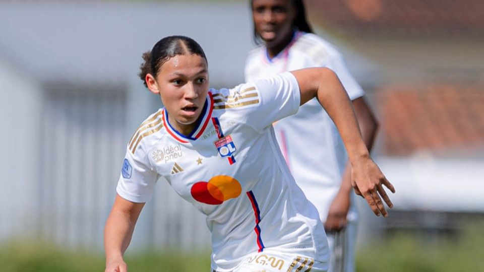 A Bordeaux, les jeunes de l'OL féminin loupent l'exploit