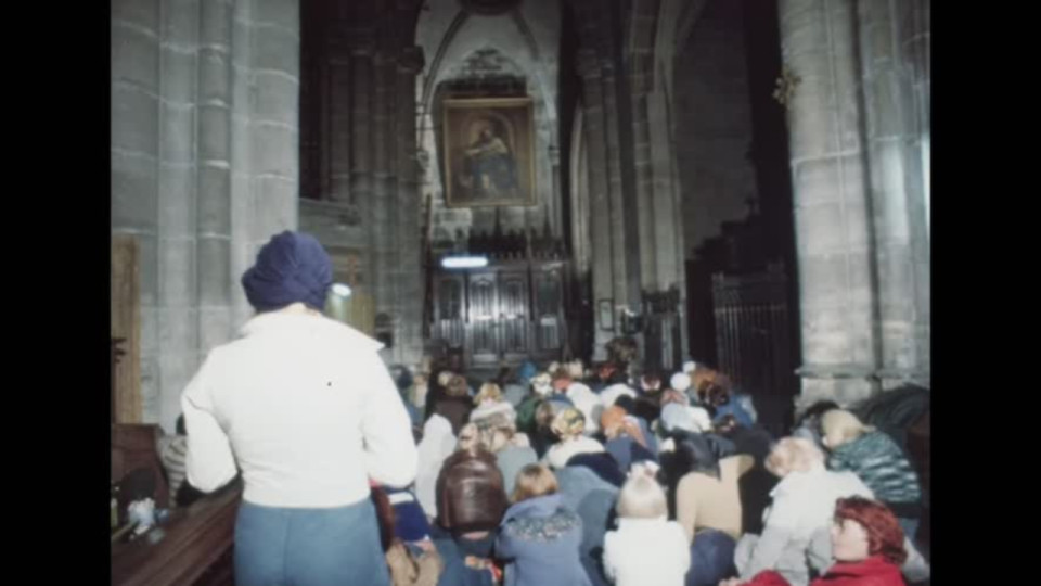 Saint-Nizier occupée à Lyon : quand les prostituées ont dormi à l'église pour faire flancher Valéry Giscard d'Estaing