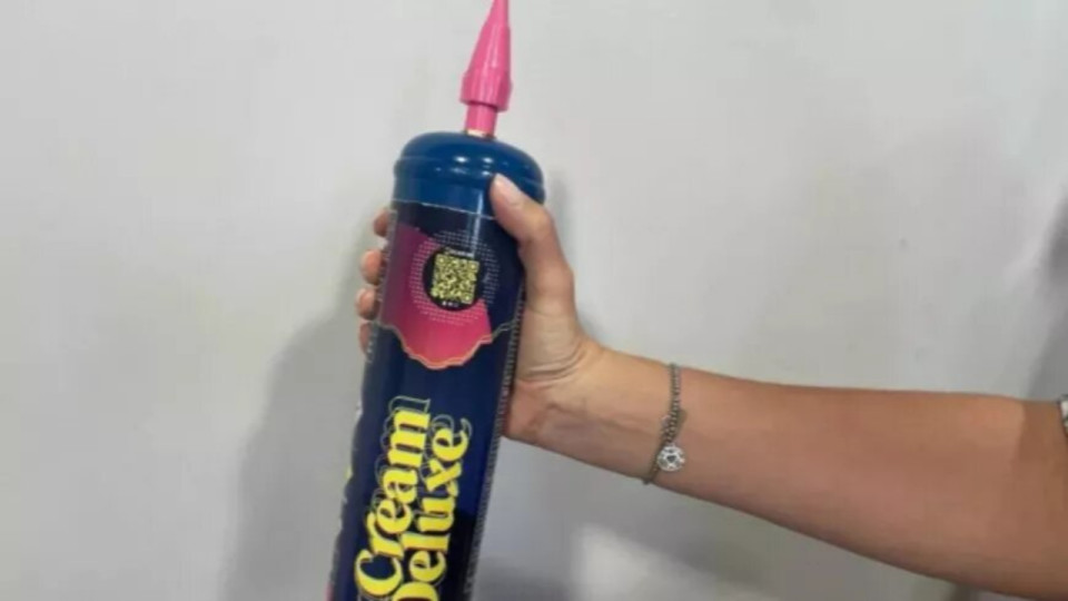 Près de Lyon : 500 bouteilles de protoxyde d'azote saisies