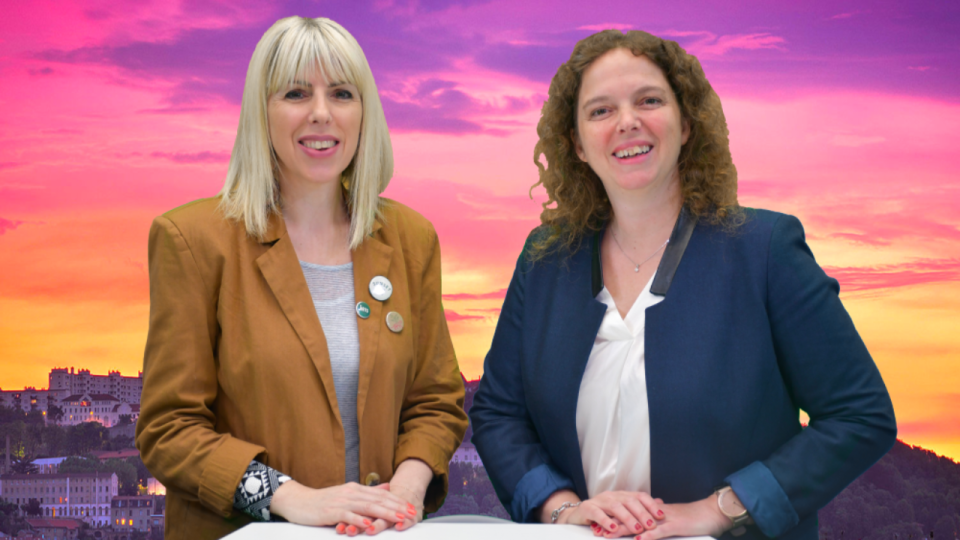 Le premier robot de massage piloté par l'IA : Carole Eyssautier (Capsix Robotics) face à la Lyonne