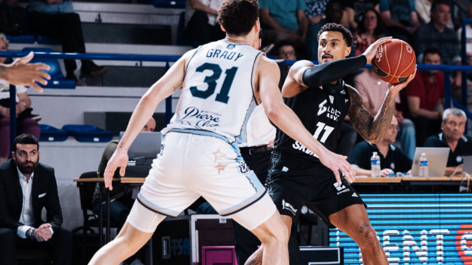 L'ASVEL bat Roanne et connait son adversaire pour les play-offs