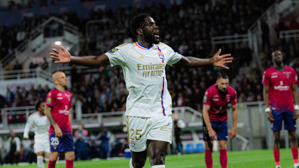 A Clermont, l'OL garde son rythme européen