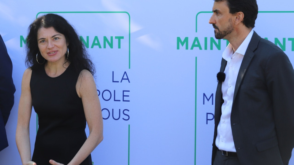 Nathalie Perrin-Gilbert n’est plus adjointe au maire de Lyon : son écharpe retirée par Grégory Doucet