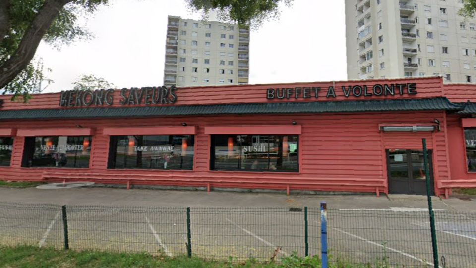 Un nouveau buffet asiatique fermé par la Préfecture près de Lyon