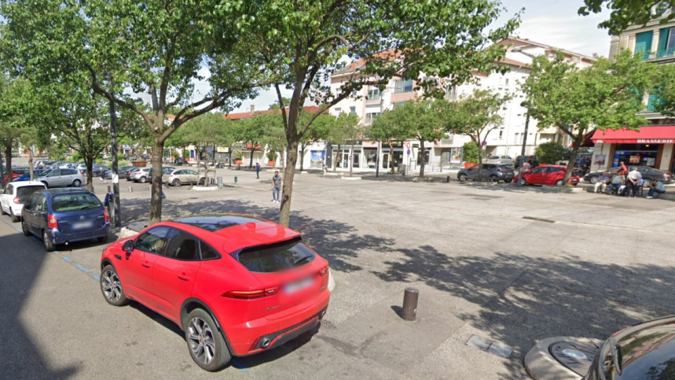 Vénissieux : une femme agressée au petit matin sur la place "Kronenbourg"