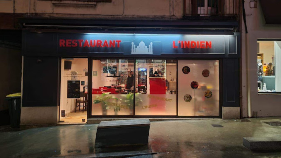 Près de Lyon : un restaurant indien fermé pour risque d’intoxication