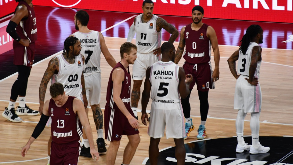 Demi-finale des play-offs : l’ASVEL aura fort à faire contre Paris