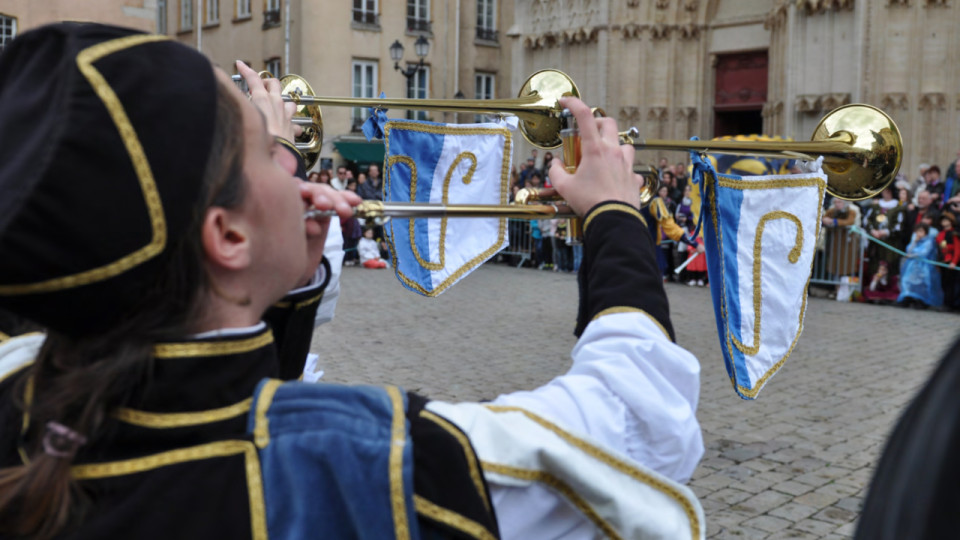 Entre bals et défilés, la Fête Renaissance de Lyon va nous faire remonter dans le temps ce week-end
