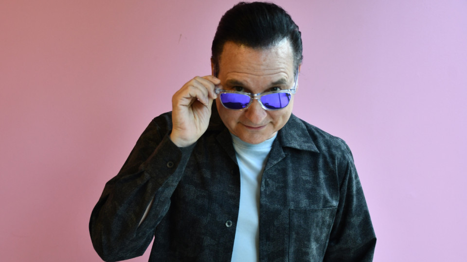 Jean-Marc Généreux (Danse avec les stars) : "On rêverait d’avoir Franck Dubosc ou Jean Dujardin"