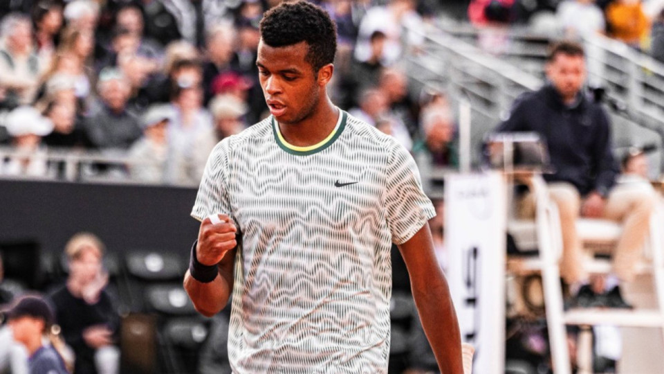 Open Parc : Giovanni Mpetshi Perricard remporte le tournoi de Lyon