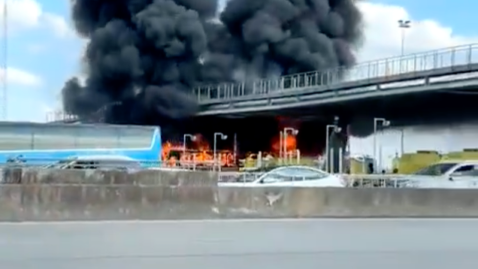 Trente blessés après la bagarre entre ultras de l'OL et du PSG : le club lyonnais charge l'escorte policière