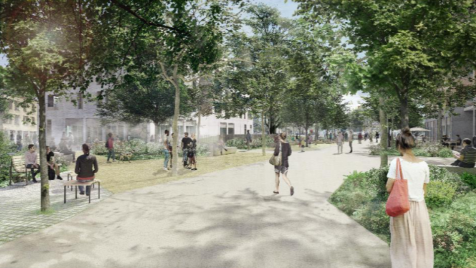 "Nous avons entendu les habitants" : la construction de la dernière partie du quartier de l’Esplanade à Dardilly annulée