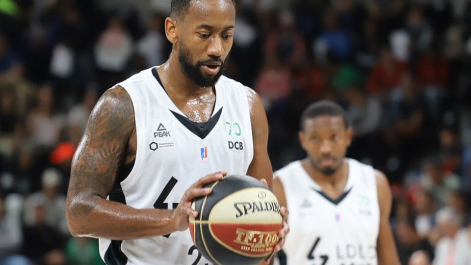 Pas de finale des play-offs pour l’ASVEL