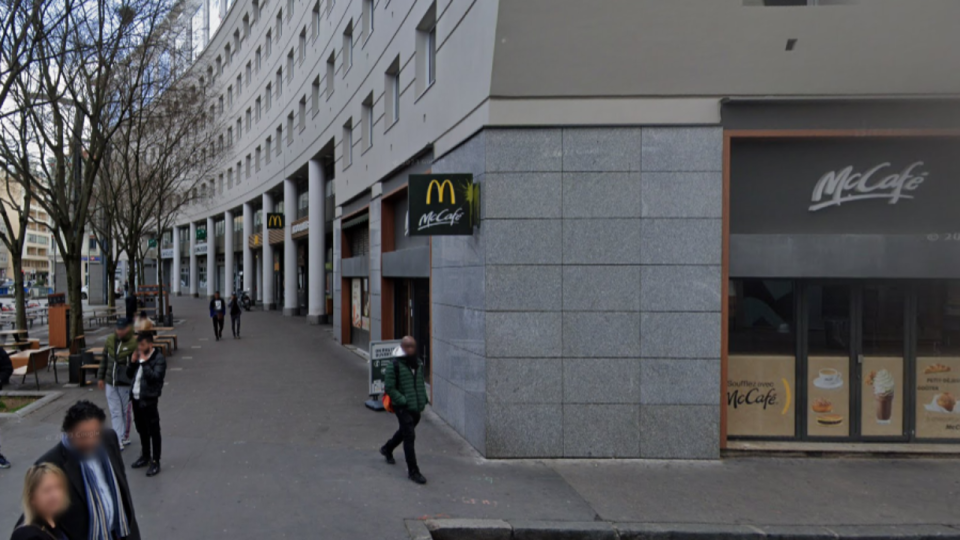 Près de Lyon : ils venaient de briser les vitres d’un McDonald’s, trois mineurs interpellés