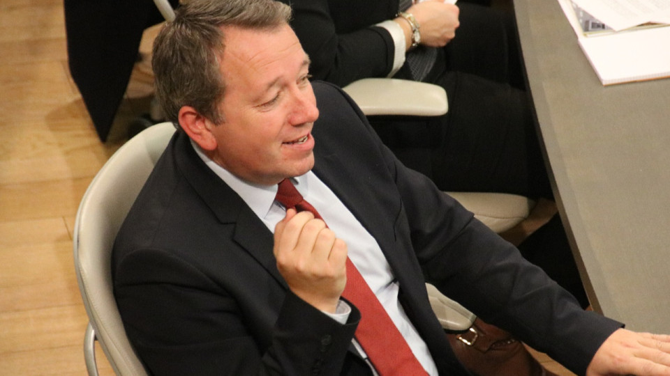 Région Auvergne-Rhône-Alpes : Christophe Boudot de retour dans le groupe RN