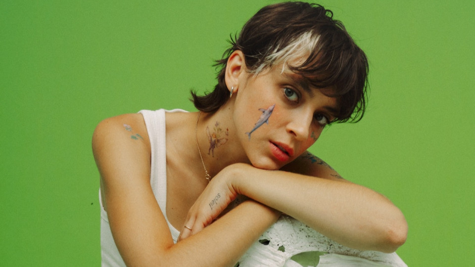 La chanteuse lyonnaise Pomme signe une tribune pour la reconnaissance d'un État palestinien