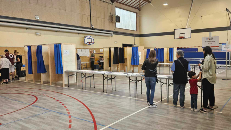 Européennes 2024 dans le Rhône : un taux de participation en recul par rapport à 2019