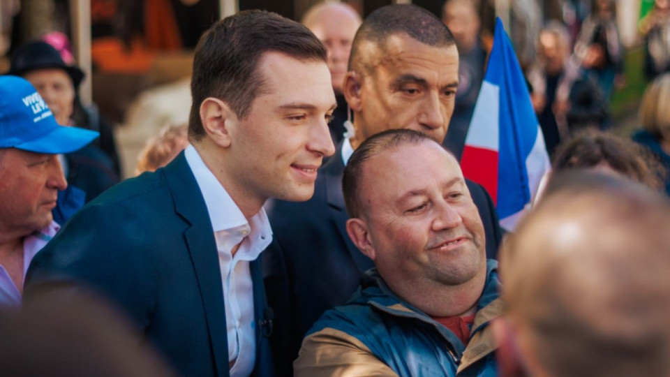 Revivez la soirée électorale des européennes (live commenté)