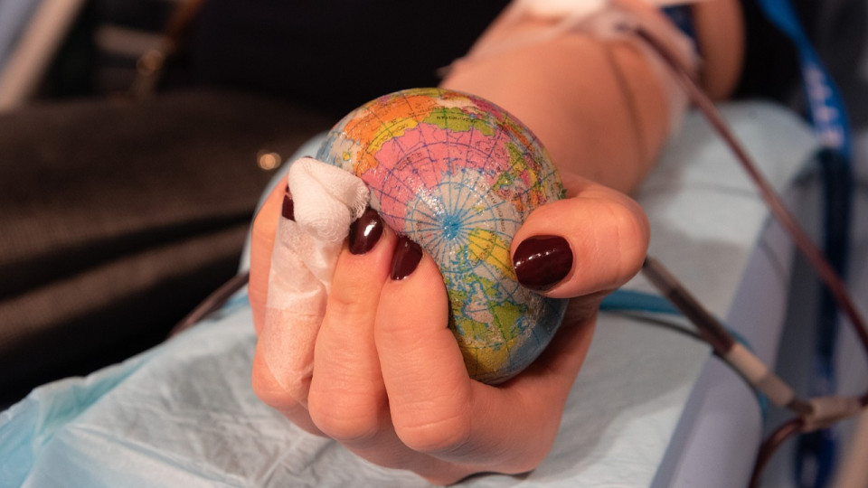 Cette Lyonnaise veut une loi pour obliger les employeurs à accorder du temps pour les dons de sang