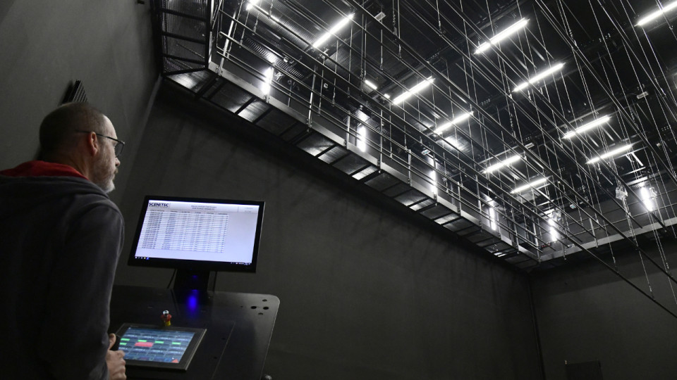 La 1ère phase de travaux du TNG de Lyon terminée : réouverture prévue dans moins d'un an