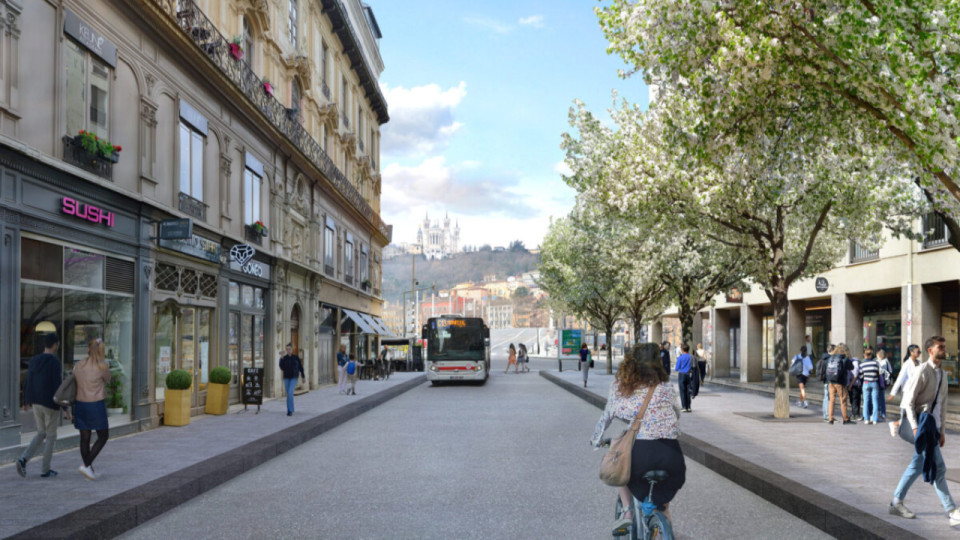 Pour une rue Grenette réinventée et vivante