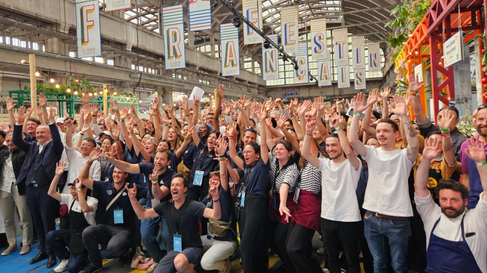 Carton plein pour la première soirée du Lyon Street Food Festival (PHOTOS)