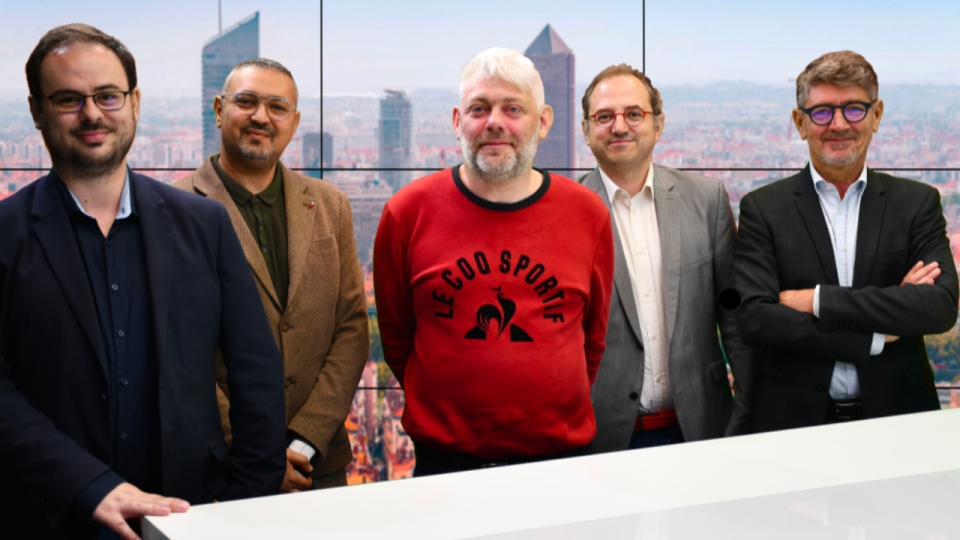 Lyon Politiques : Européennes, dissolution et législatives - 14/06/24