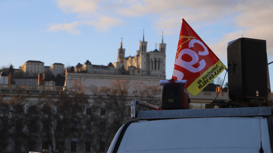 "Notre République est en danger" : une manifestation ce dimanche à Lyon pour "un sursaut social"