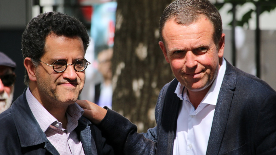 Législatives : à Villeurbanne, le PS soutient publiquement Gabriel Amard plutôt que Jean-Paul Bret