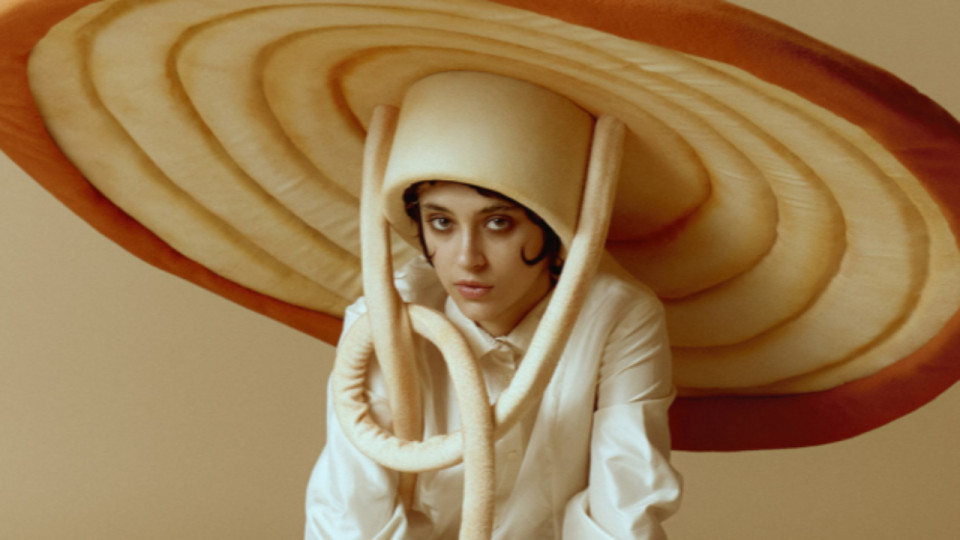 Guerre à Gaza : la chanteuse lyonnaise Pomme à l'affiche d'un concert caritatif à Paris