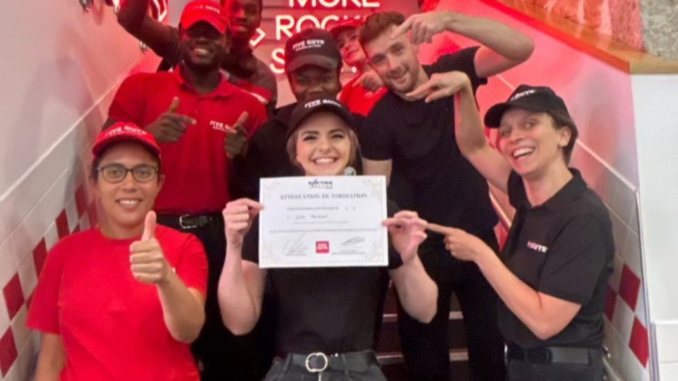 JO 2024 : une Lyonnaise va porter la flamme olympique... à Besançon !