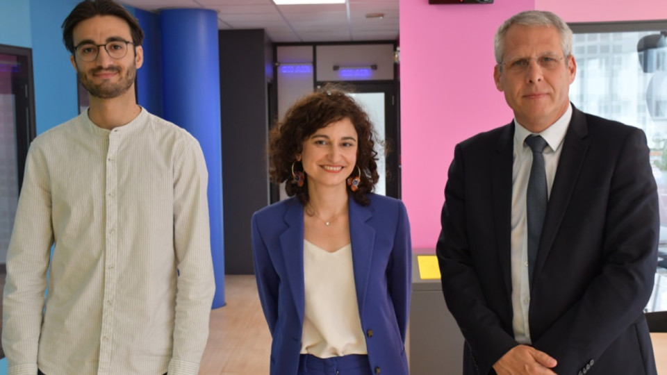 Lyon Politiques : débat législatives de la 13e circonscription du Rhône (Tanzilli, Meunier, Prandt)