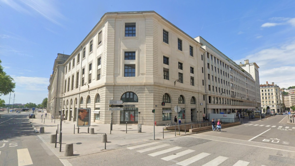 Lyon : cet immeuble de la Presqu'île vendu pour 10 millions d'euros