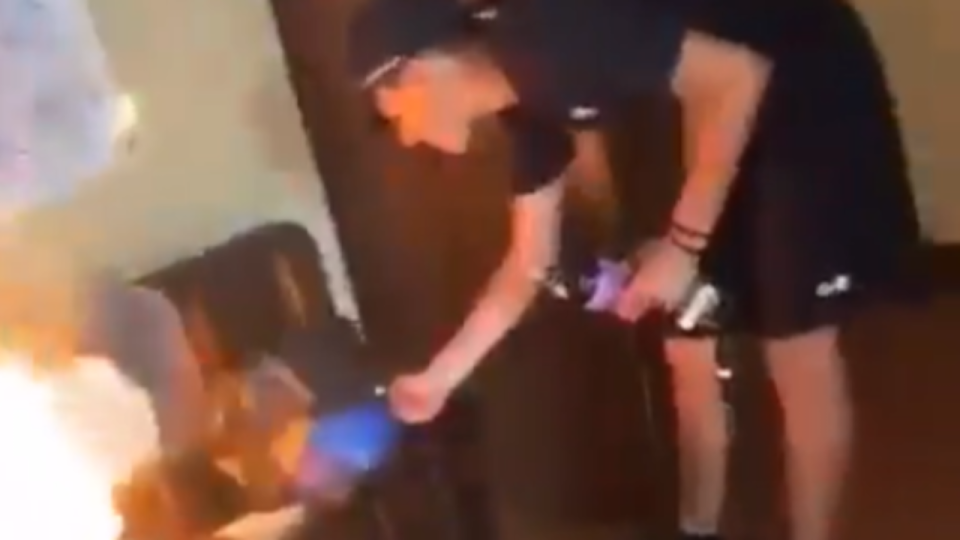 Incendie d’une école à Meyzieu : les deux suspects de 13 ans placés sous contrôle judiciaire