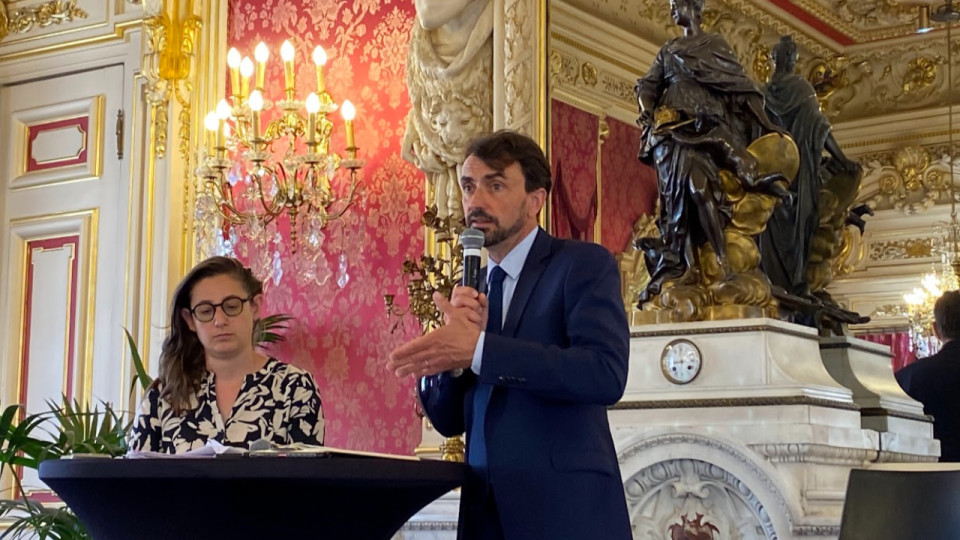 Au conseil municipal de jeudi, la “mise en place d’une stratégie locale” de grande ampleur par la Ville de Lyon