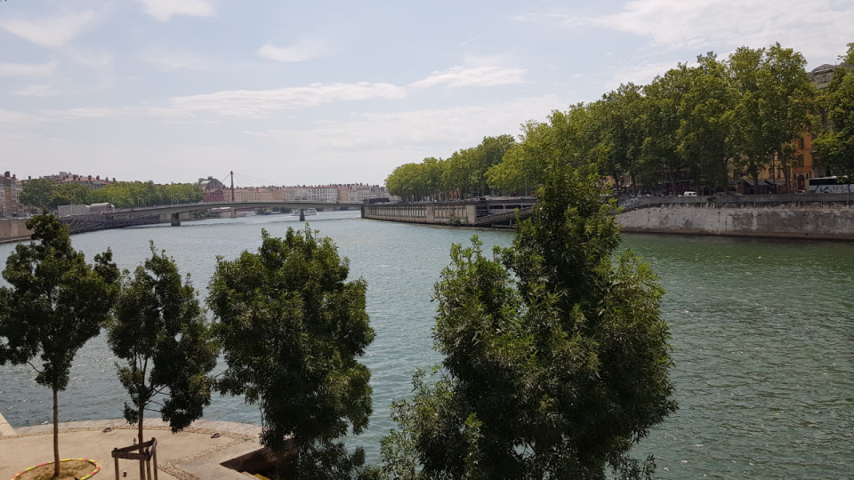 Coup de chaud à Lyon : des températures ressenties allant jusqu’à 39°C